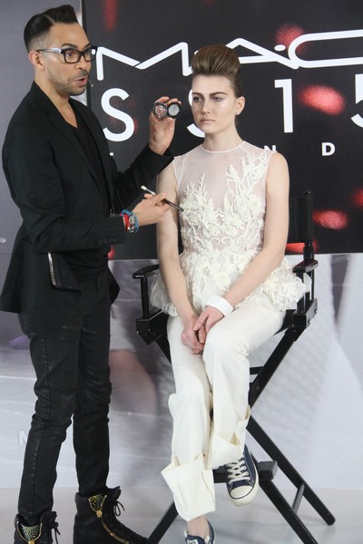 M.A.C SS15 Trends Presentation 
